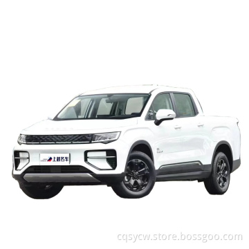 Radar car 2023 410km Sailing Edition Pickup Pure electric New Car electric cars made in china new energy Pickup vehicles